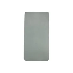Drap housse 70x140 cm jersey ash green