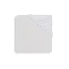 Drap housse 60x120 cm jersey blanc