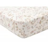Drap housse 60x120 cm jersey bloomy