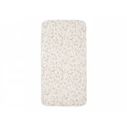 Drap housse 60x120 cm jersey bloomy