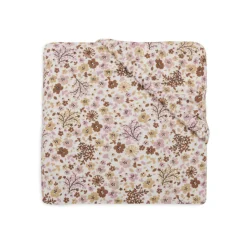 Drap housse 70x140 cm jersey flower fairies