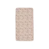 Drap housse 60x120 cm jersey flower fairies