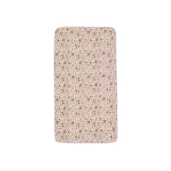 Drap housse 60x120 cm jersey flower fairies