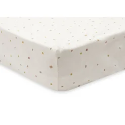Drap housse 60x120 cm jersey kangaroots