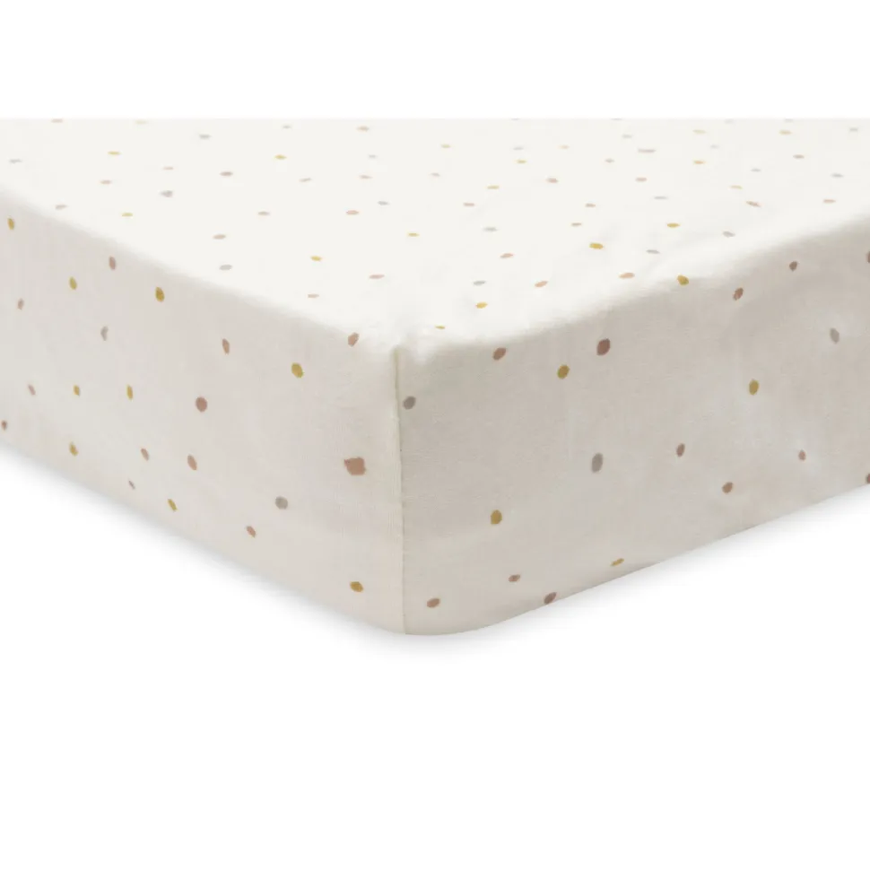 Drap housse 60x120 cm jersey kangaroots