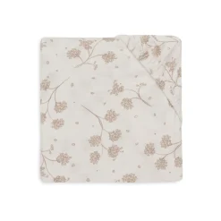 Drap housse 70x140 cm jersey leafy dreams