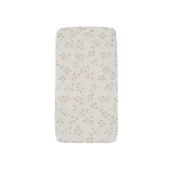 Drap housse 70x140 cm jersey leafy dreams
