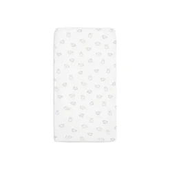 Drap housse 70x140 cm jersey miffy and friends