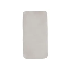 Drap housse 70x140 cm jersey nougat