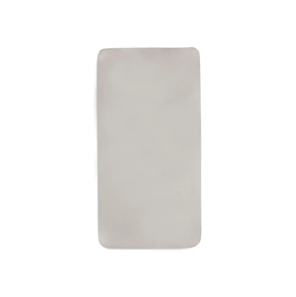 Drap housse 70x140 cm jersey nougat
