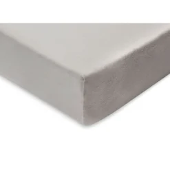Drap housse 70x140 cm jersey nougat