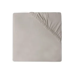 Drap housse 70x140 cm jersey nougat