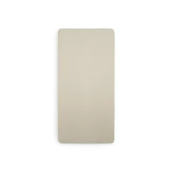 Drap housse 60x120 cm jersey nougat