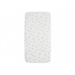 Drap housse 60x120 cm jersey on the go