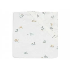 Drap housse 70x140 cm jersey on the go