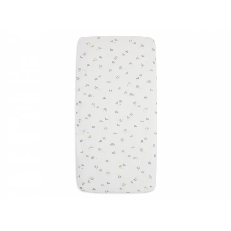 Drap housse 70x140 cm jersey on the go