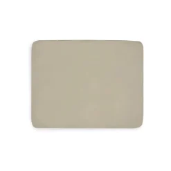 Drap housse 75 x 95 cm jersey pour tapis de parc olive