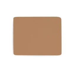 Drap housse 75 x 95 cm jersey pour tapis de parc biscuit