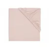 Drap housse 75 x 95 cm jersey pour tapis de parc wild rose