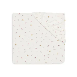 Drap housse 70x140 cm jersey pretty picnic