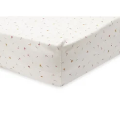 Drap housse 70x140 cm jersey pretty picnic
