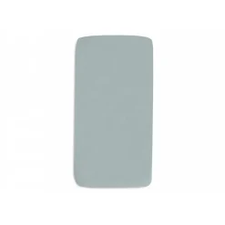 Drap housse 60x120 cm jersey sea green