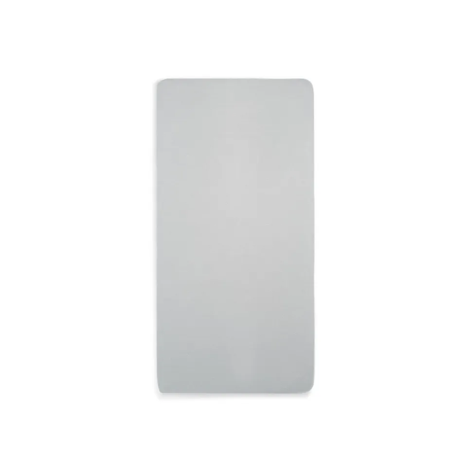 Drap housse 70x140 cm jersey soft grey