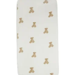 Drap housse 70x140 cm jersey teddy bear