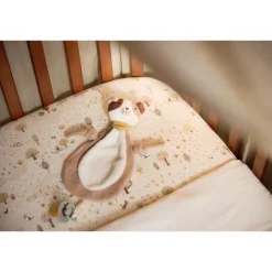 Drap housse 70x140 cm jersey tiny park