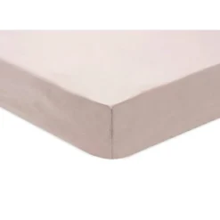 Drap housse 70x140 cm jersey wild rose