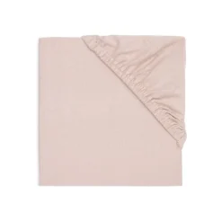 Drap housse 70x140 cm jersey wild rose