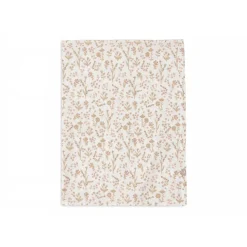 Drap lit bébé 120x150 cm bloomy