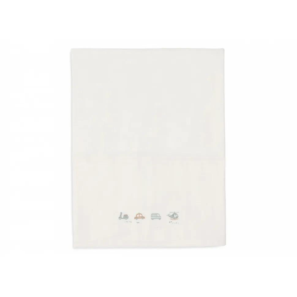 Drap lit bébé 120x150 cm on the go