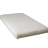 Draps housse bébé 60x120cm écru
