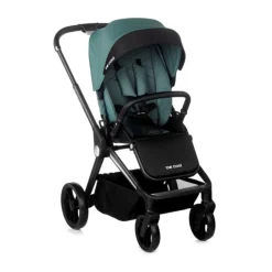 Duo poussette + nacelle stratos - be teal