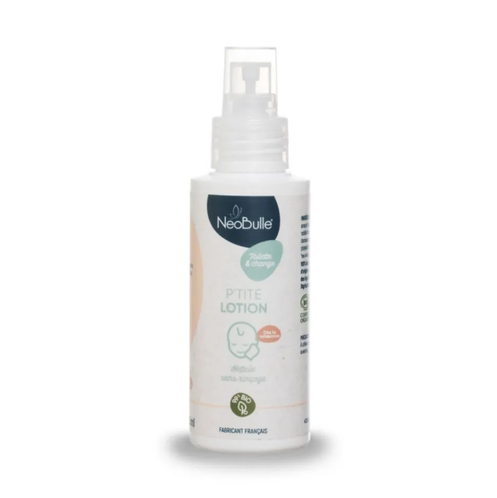 Eau florale p'tite lotion 100ml