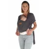 Echarpe de portage cocoon grey land