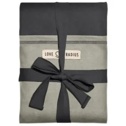 Echarpe de portage l'originale anthracite, olive