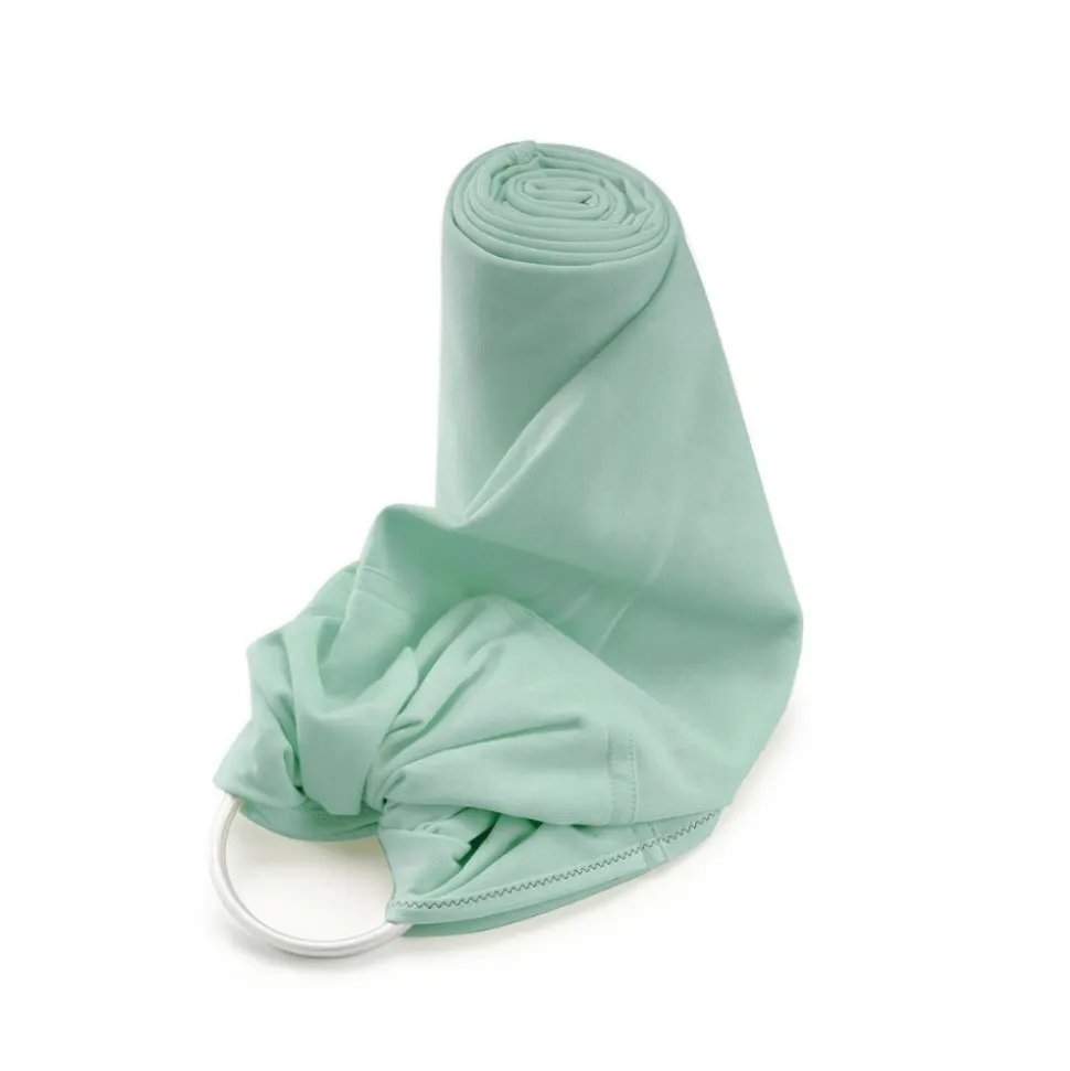 Echarpe de portage sans nœud my sling tilleul