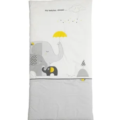 Edredon bébé 60x120cm babyfan