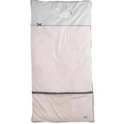 Edredon bébé 70x140cm miss fleur de lune