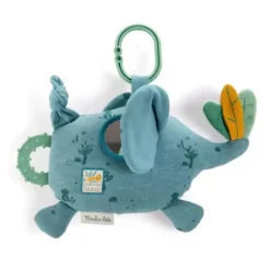 Eléphant d'activités à suspendre - sous mon baobab