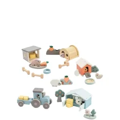 Ensemble de jeu tiny farm dotti