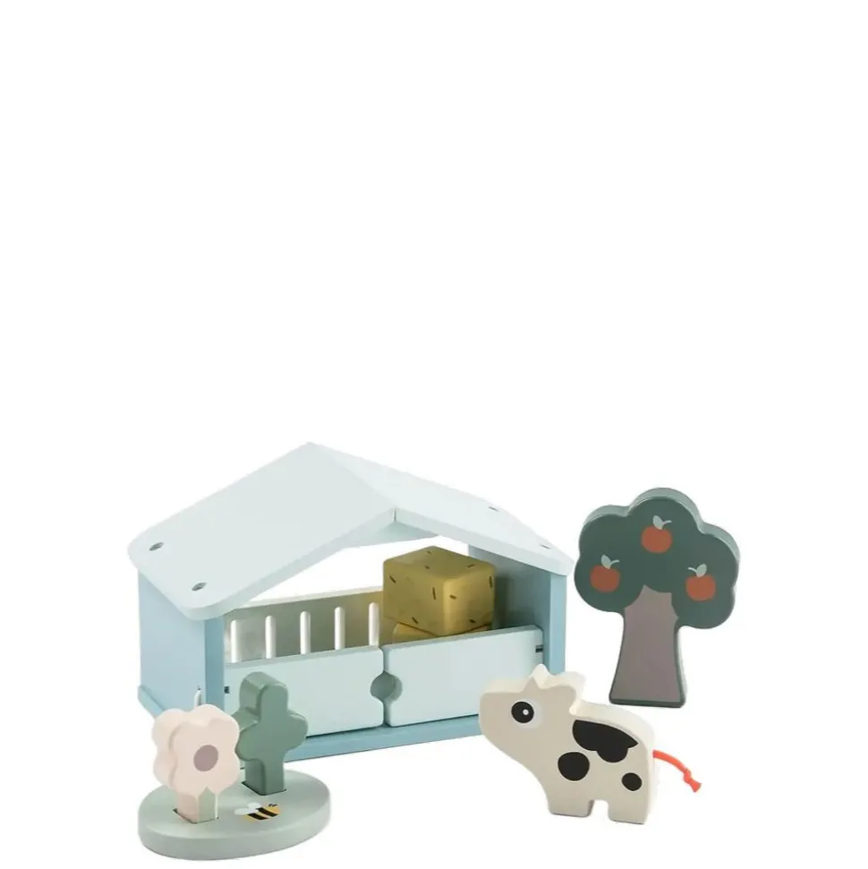 Ensemble de jeu tiny farm dotti