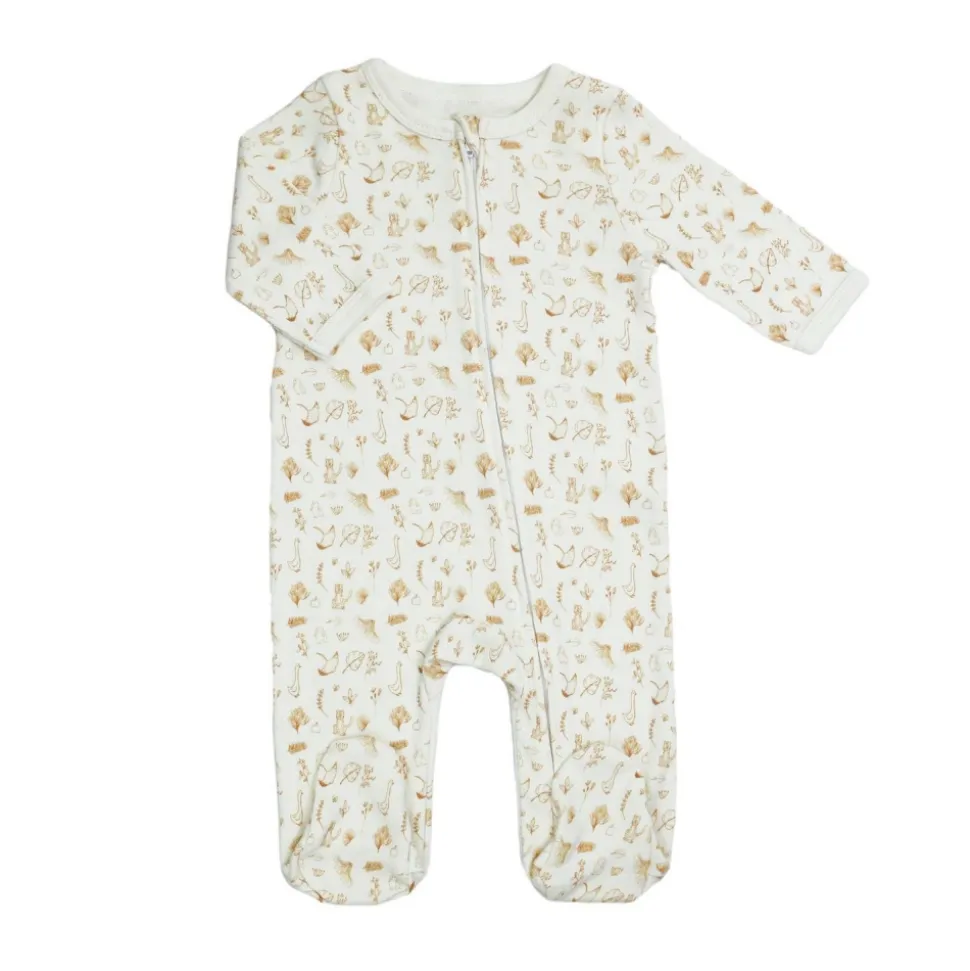 Ensemble de naissance 3 pyjamas naissance rose