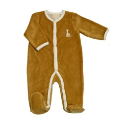 Ensemble de naissance 3 pyjamas naissance