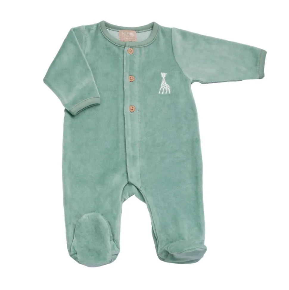 Ensemble de naissance 3 pyjamas naissance