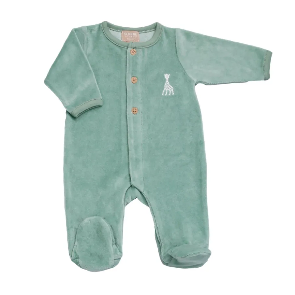 Ensemble de naissance 6 pyjamas 3 mois