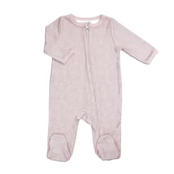 Ensemble de naissance 3 pyjamas 1 mois rose