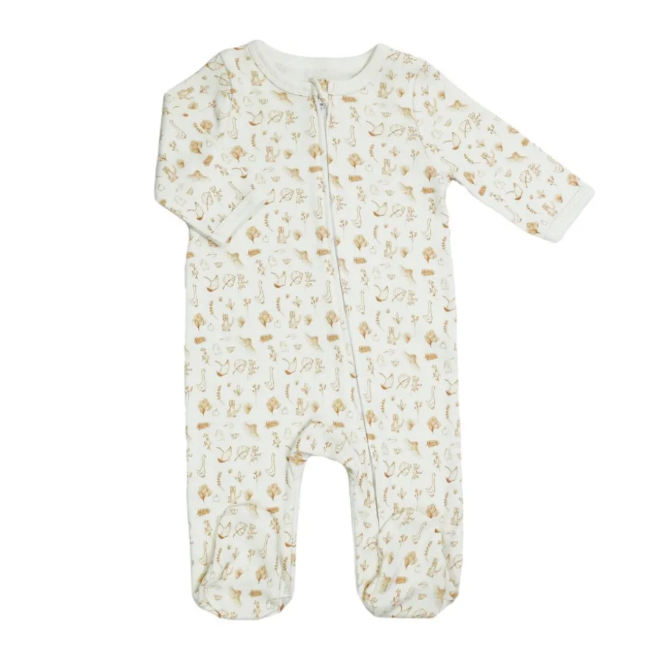 Ensemble de naissance 3 pyjamas 3 mois